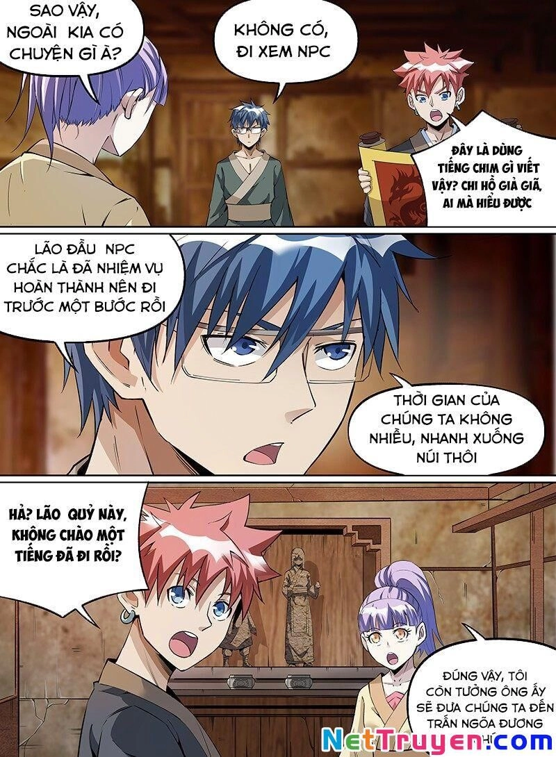 Võ Lực Chí Mạng Chapter 35 - 8