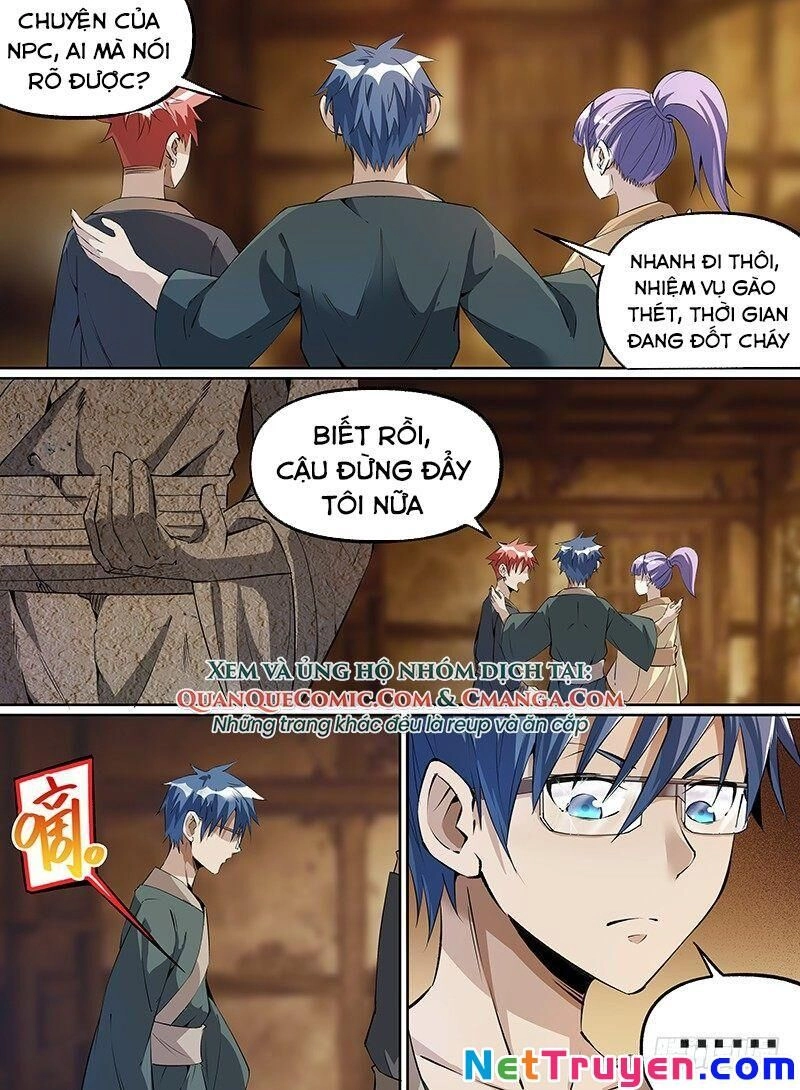 Võ Lực Chí Mạng Chapter 35 - 9