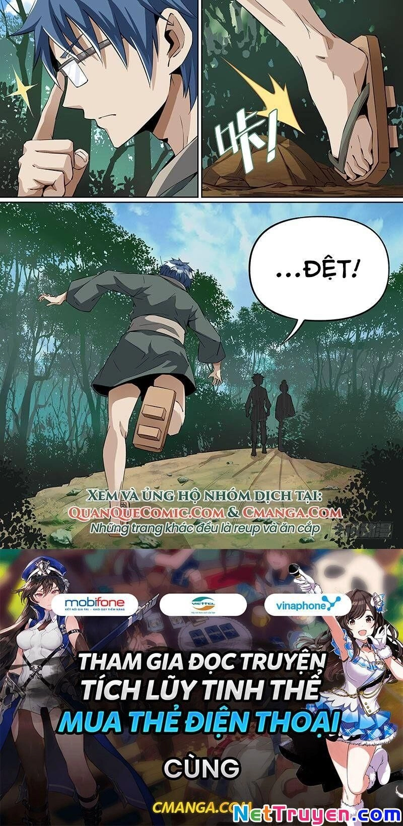 Võ Lực Chí Mạng Chapter 35 - 11