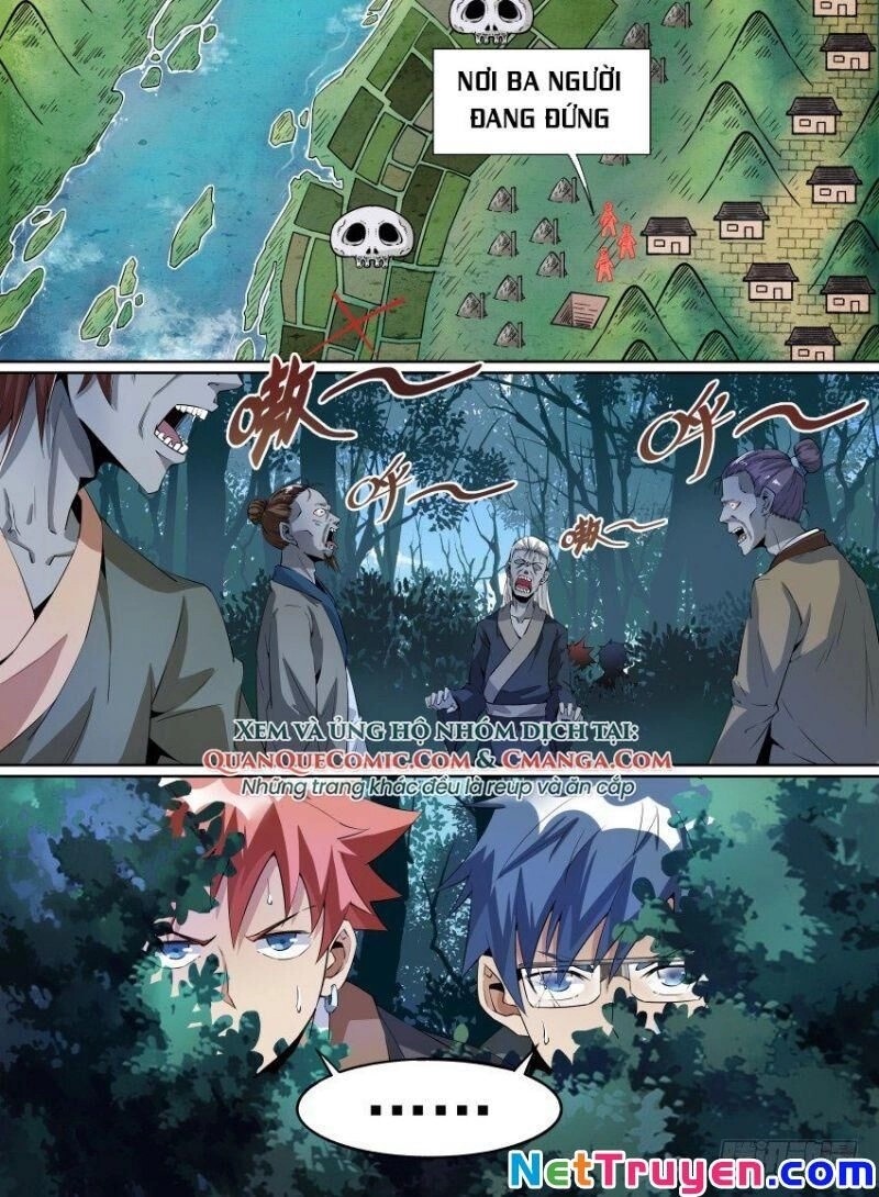 Võ Lực Chí Mạng Chapter 36 - 1