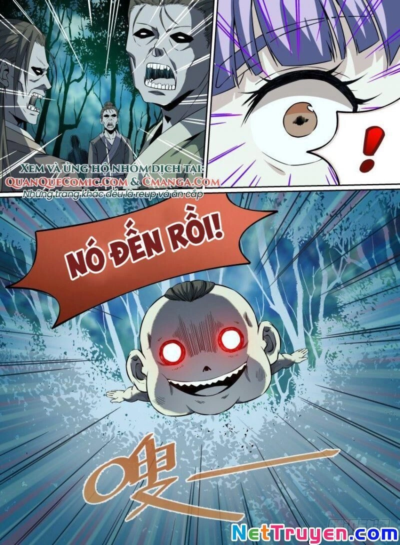 Võ Lực Chí Mạng Chapter 36 - 3