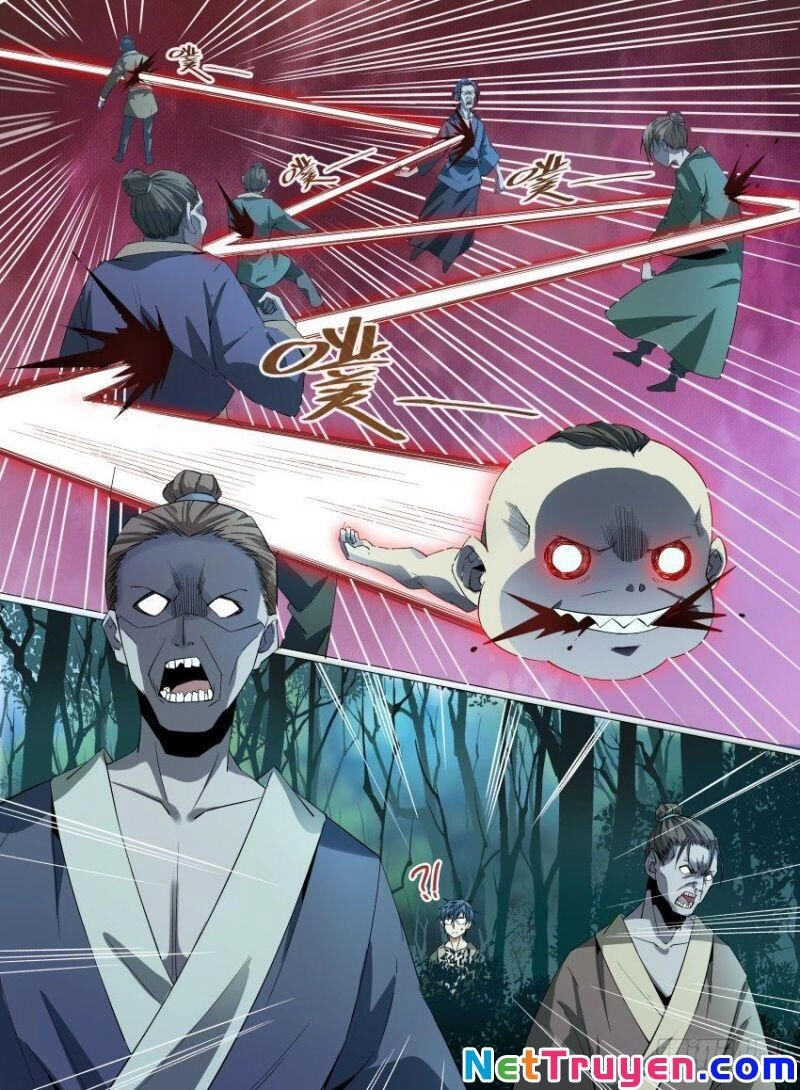 Võ Lực Chí Mạng Chapter 36 - 4