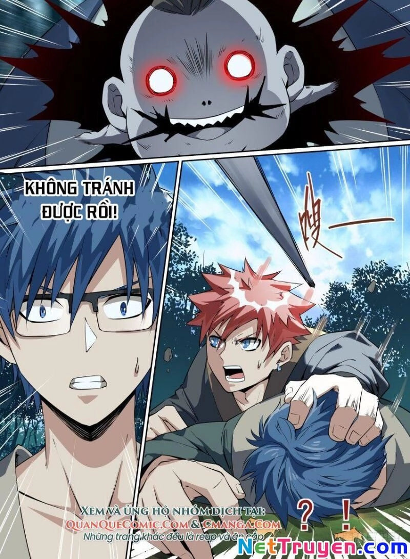 Võ Lực Chí Mạng Chapter 36 - 5