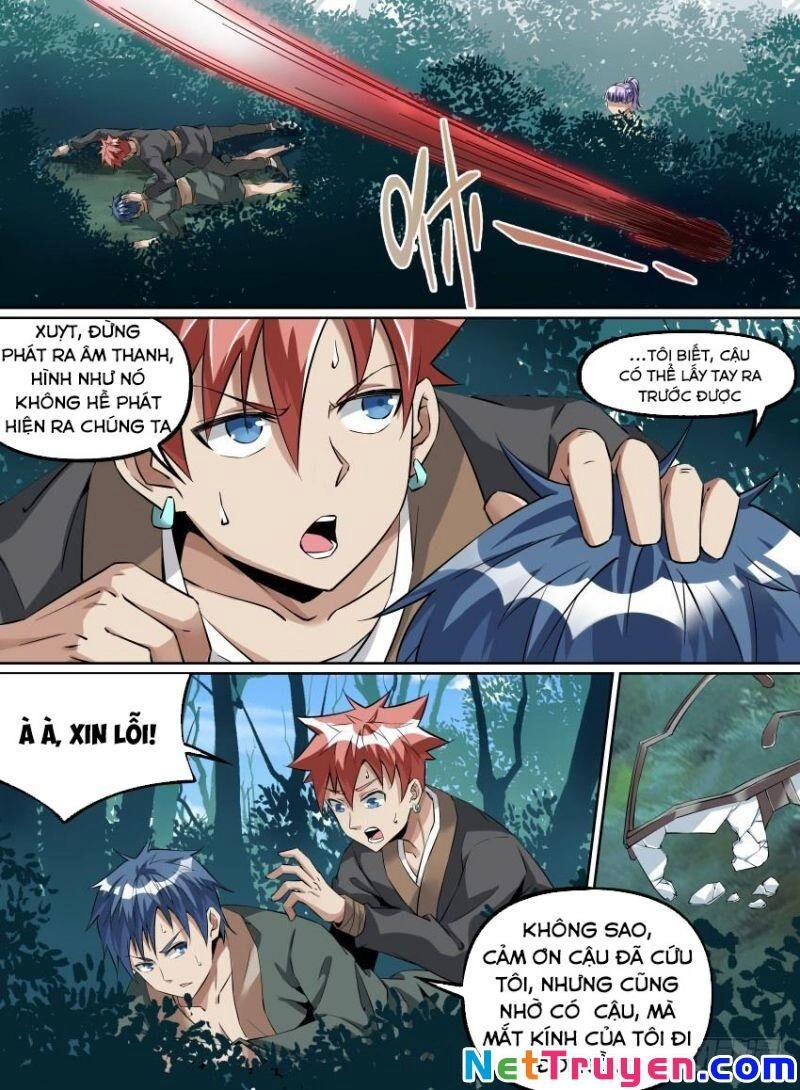 Võ Lực Chí Mạng Chapter 36 - 6