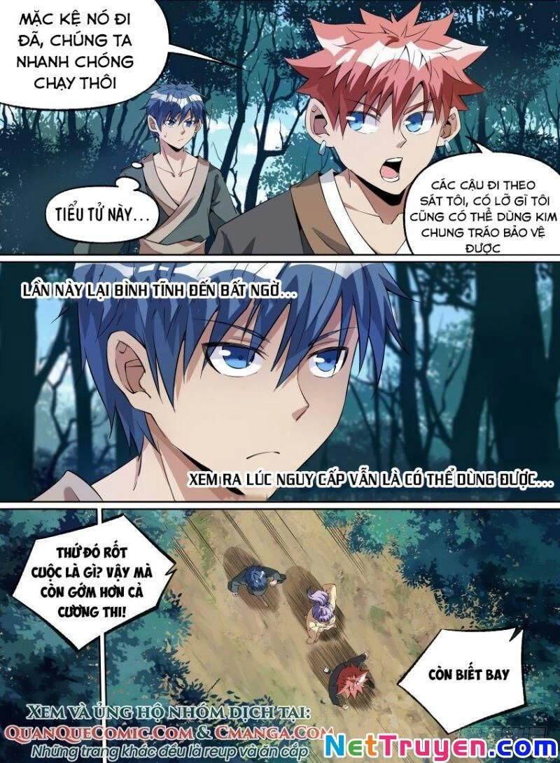 Võ Lực Chí Mạng Chapter 36 - 7