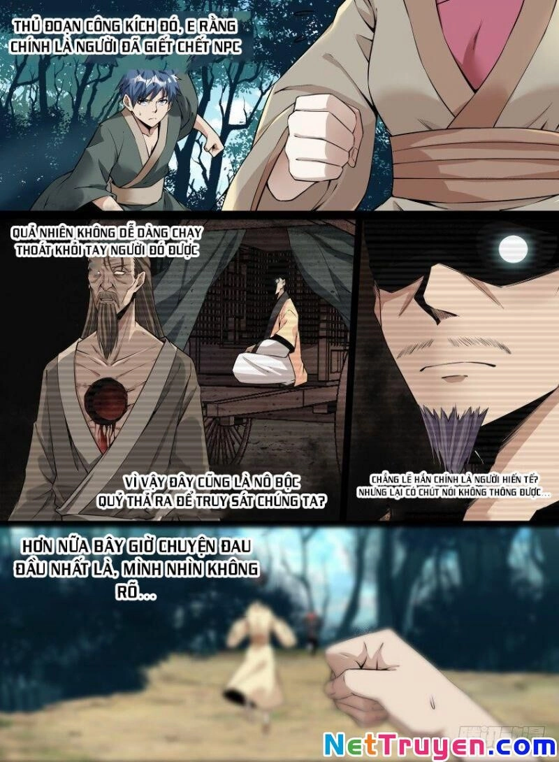 Võ Lực Chí Mạng Chapter 36 - 8