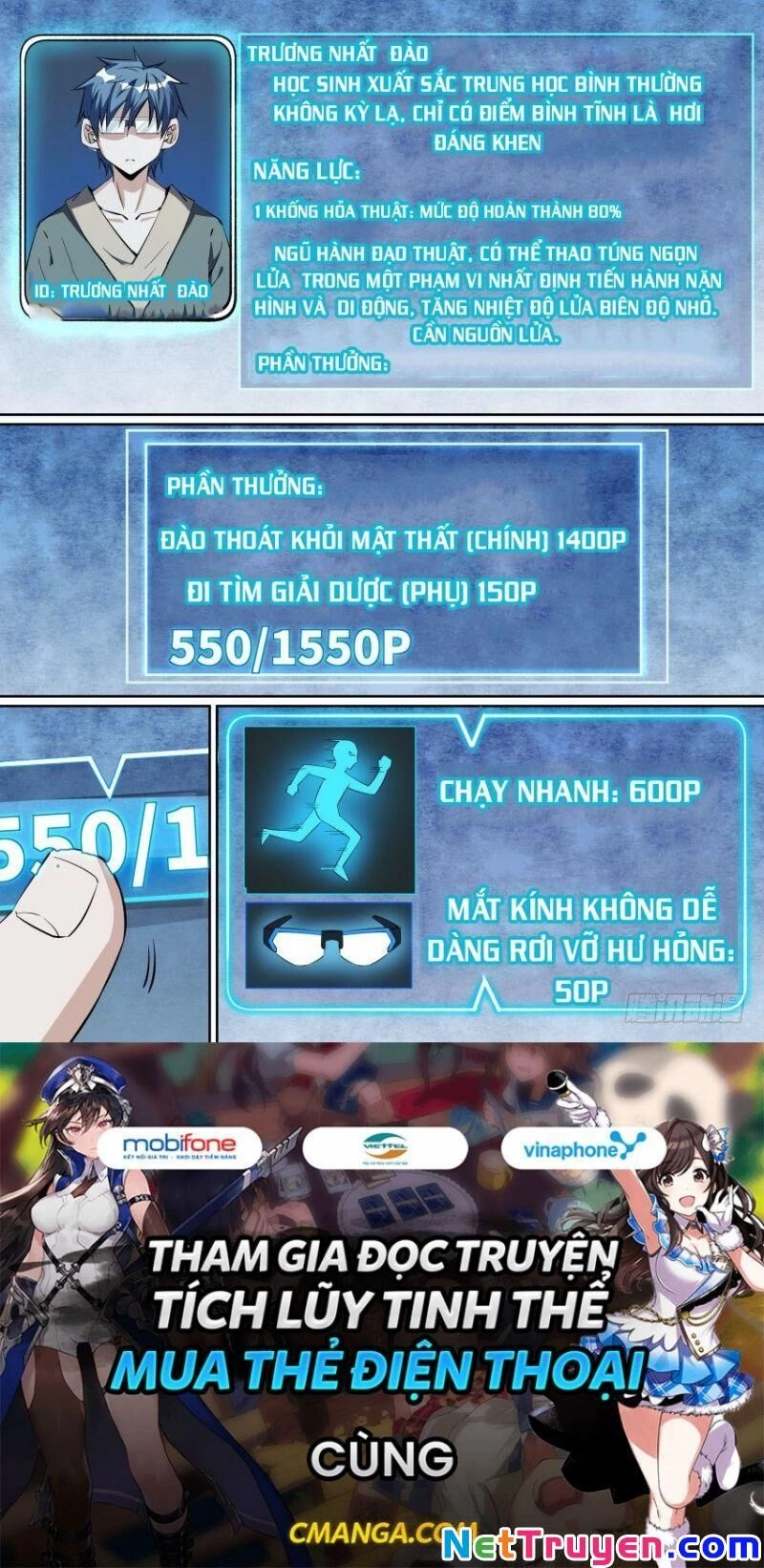 Võ Lực Chí Mạng Chapter 36 - 10