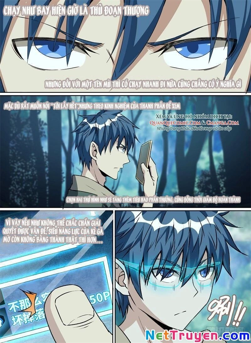 Võ Lực Chí Mạng Chapter 37 - 1