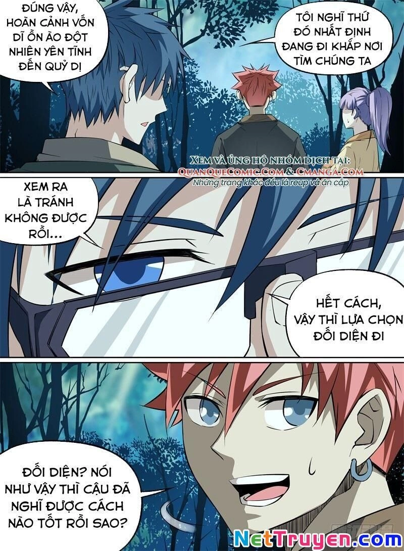 Võ Lực Chí Mạng Chapter 37 - 3