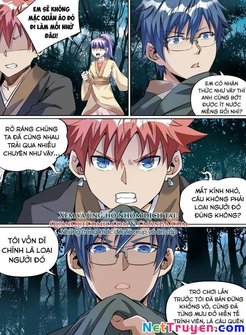 Võ Lực Chí Mạng Chapter 37 - 7