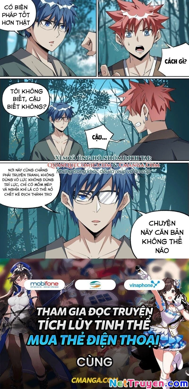 Võ Lực Chí Mạng Chapter 37 - 9