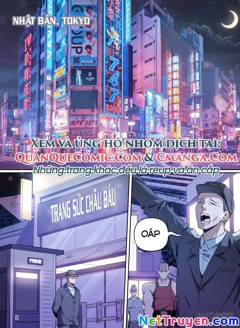 Võ Lực Chí Mạng Chapter 38 - 1