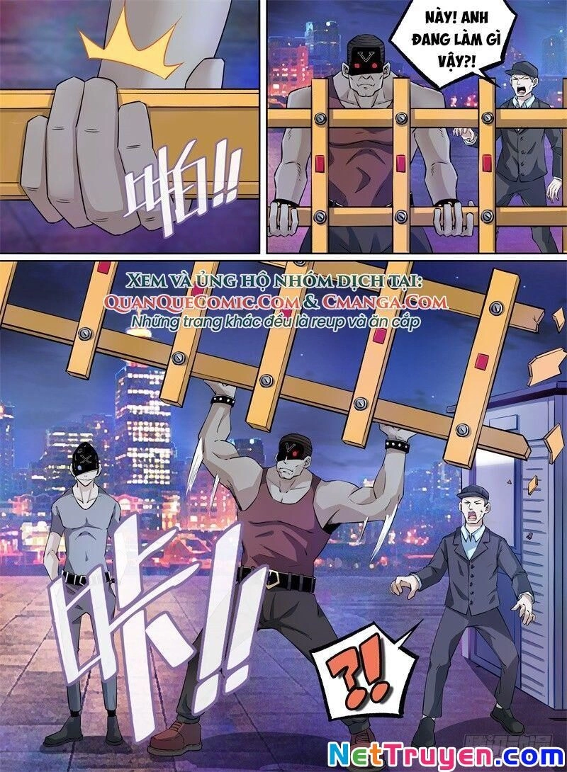 Võ Lực Chí Mạng Chapter 38 - 3