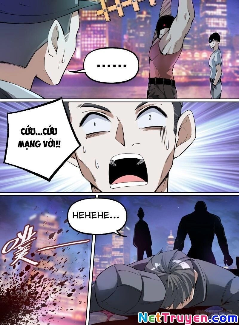 Võ Lực Chí Mạng Chapter 38 - 4