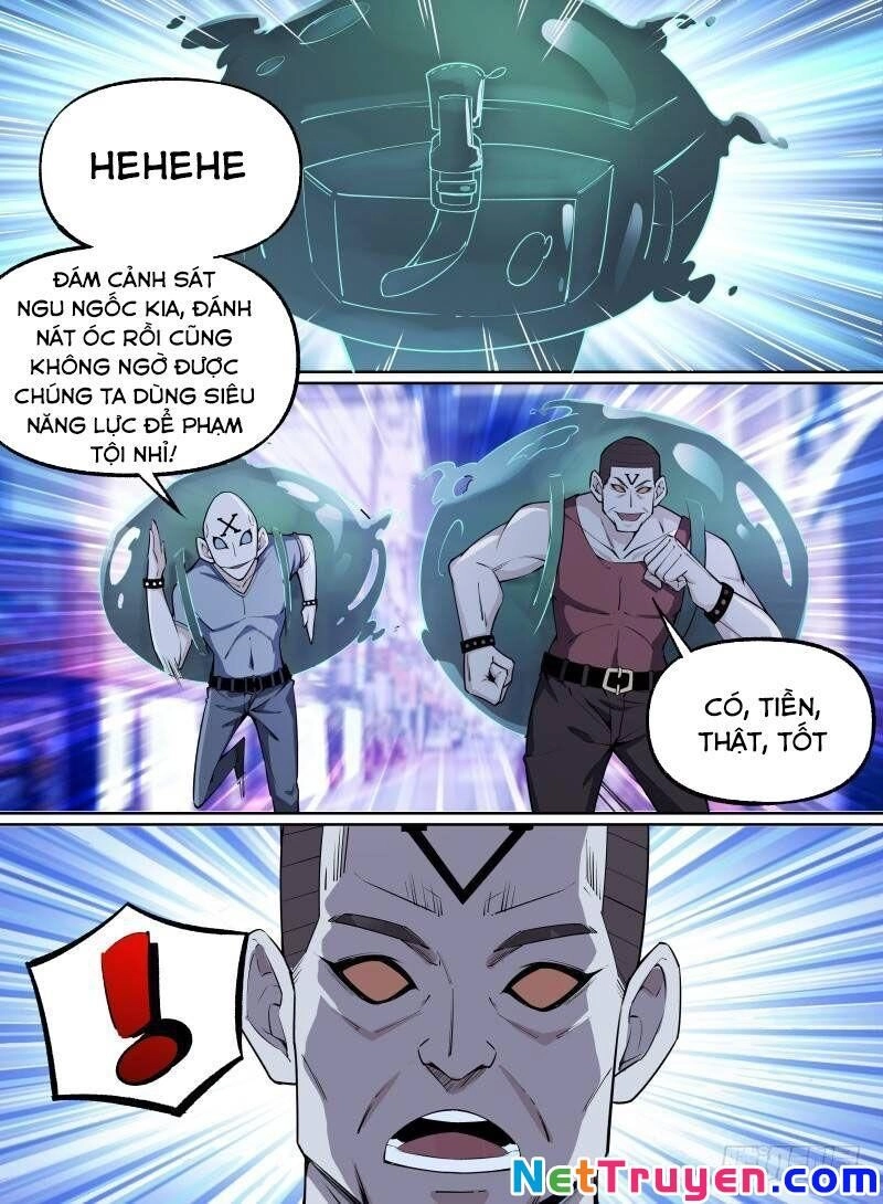 Võ Lực Chí Mạng Chapter 38 - 8