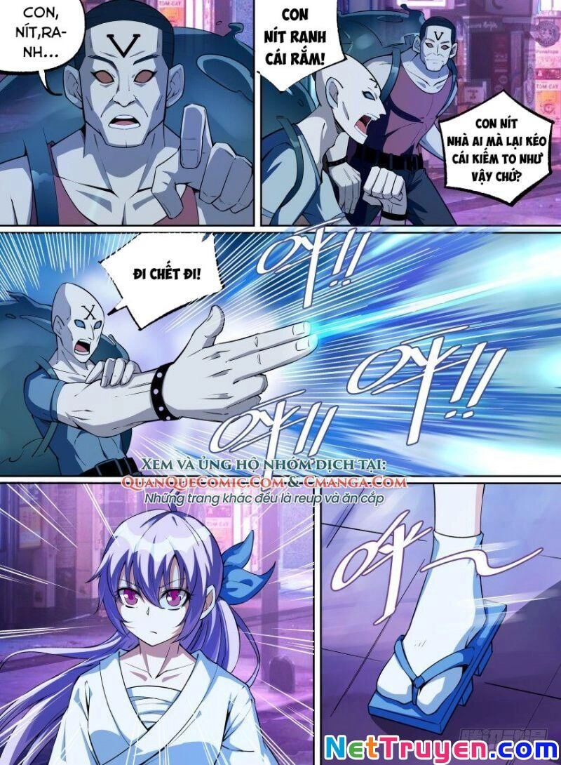 Võ Lực Chí Mạng Chapter 39 - 1