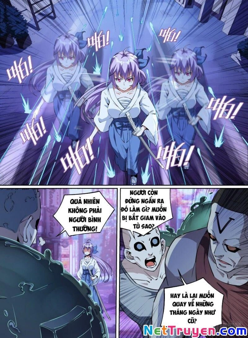 Võ Lực Chí Mạng Chapter 39 - 2