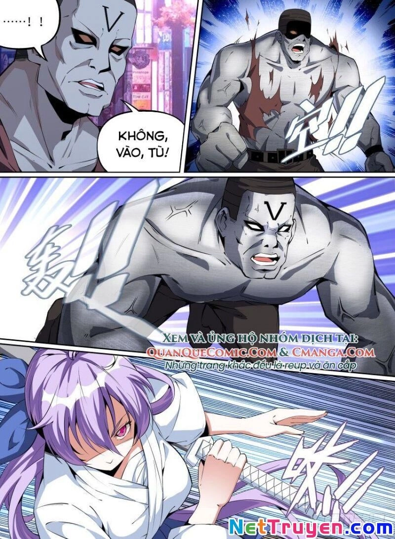 Võ Lực Chí Mạng Chapter 39 - 3