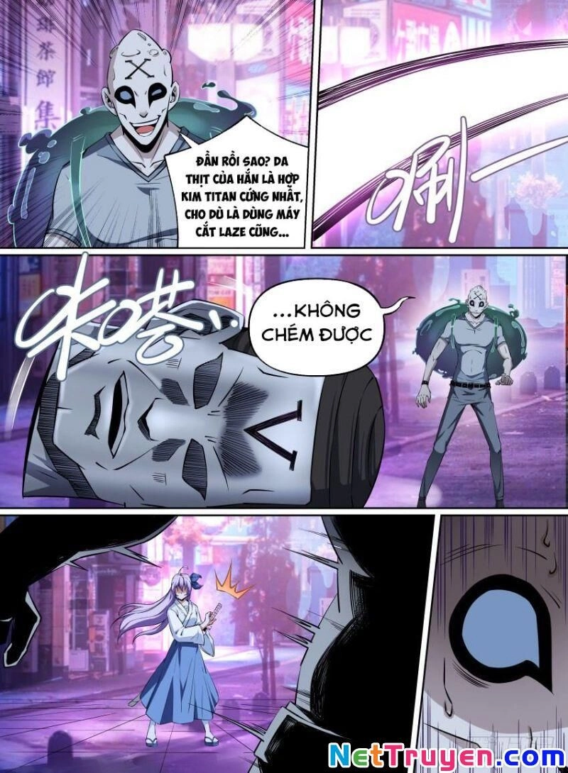 Võ Lực Chí Mạng Chapter 39 - 4