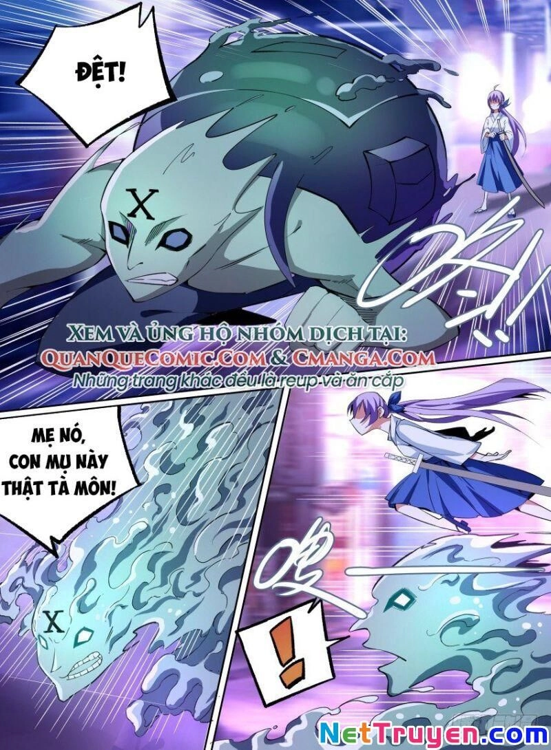 Võ Lực Chí Mạng Chapter 39 - 5