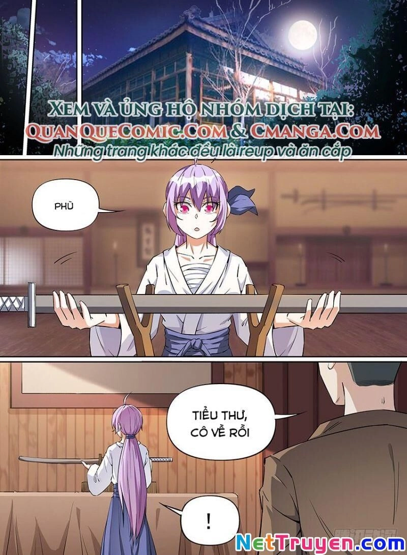 Võ Lực Chí Mạng Chapter 40 - 1