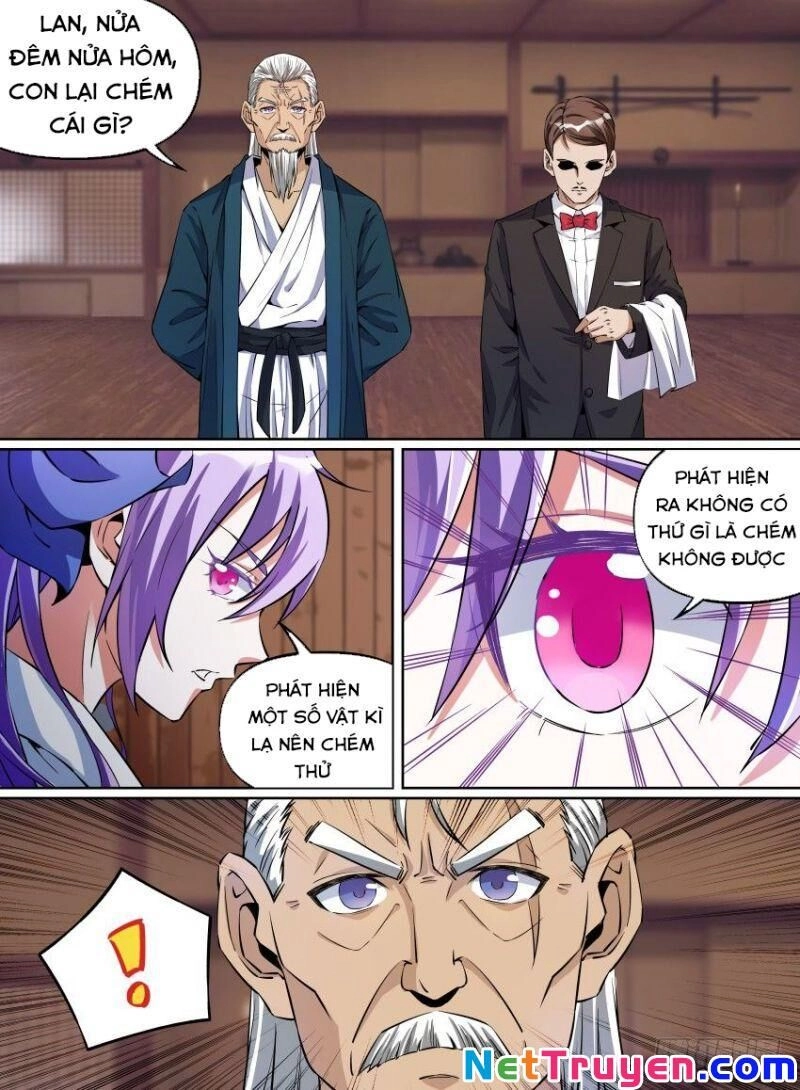 Võ Lực Chí Mạng Chapter 40 - 2