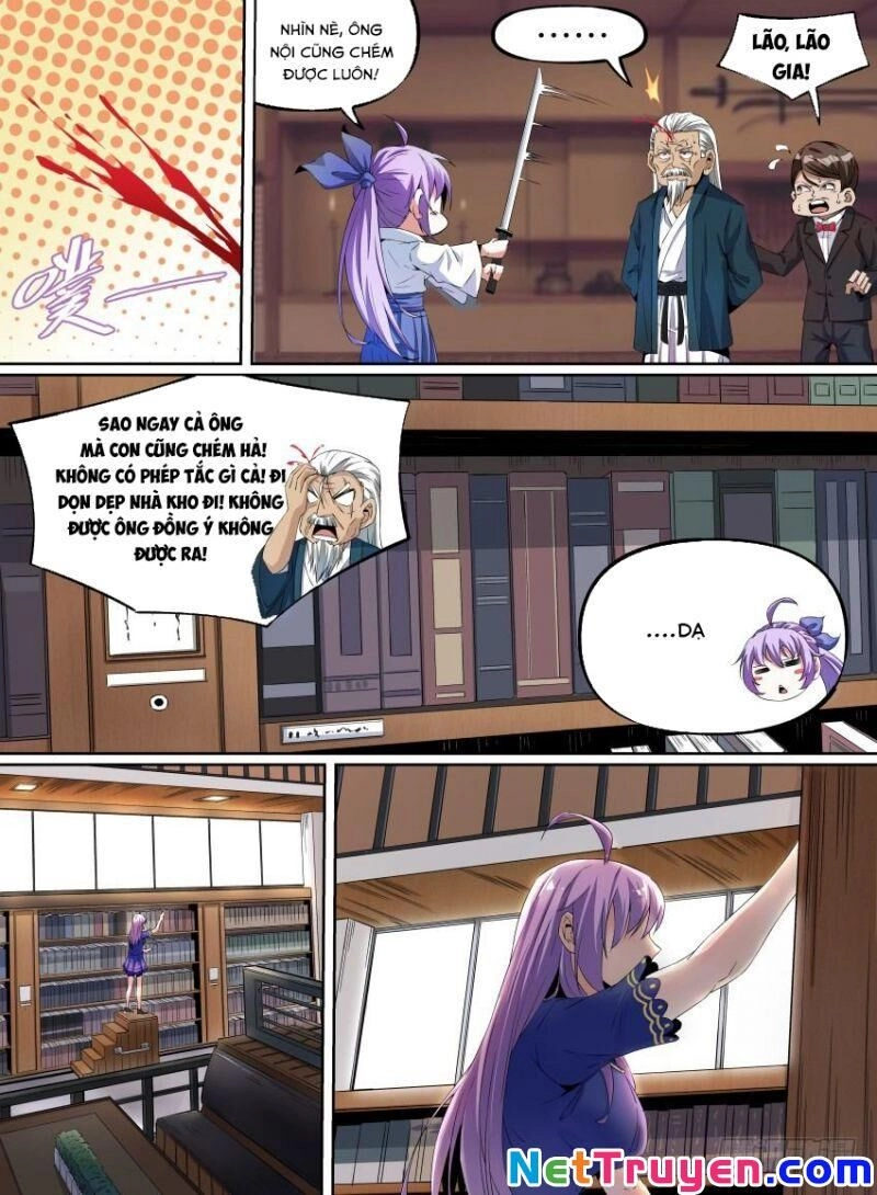 Võ Lực Chí Mạng Chapter 40 - 3