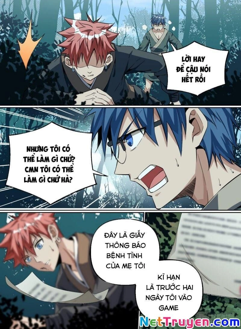 Võ Lực Chí Mạng Chapter 41 - 3