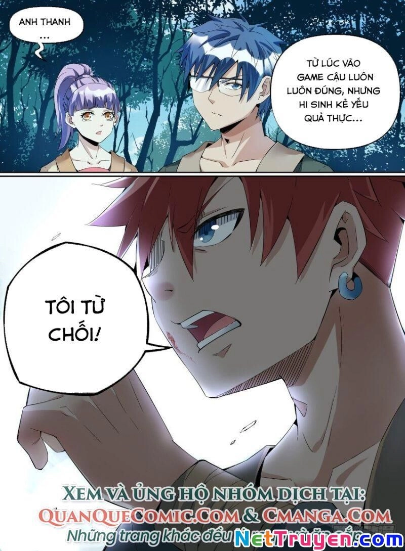 Võ Lực Chí Mạng Chapter 41 - 6