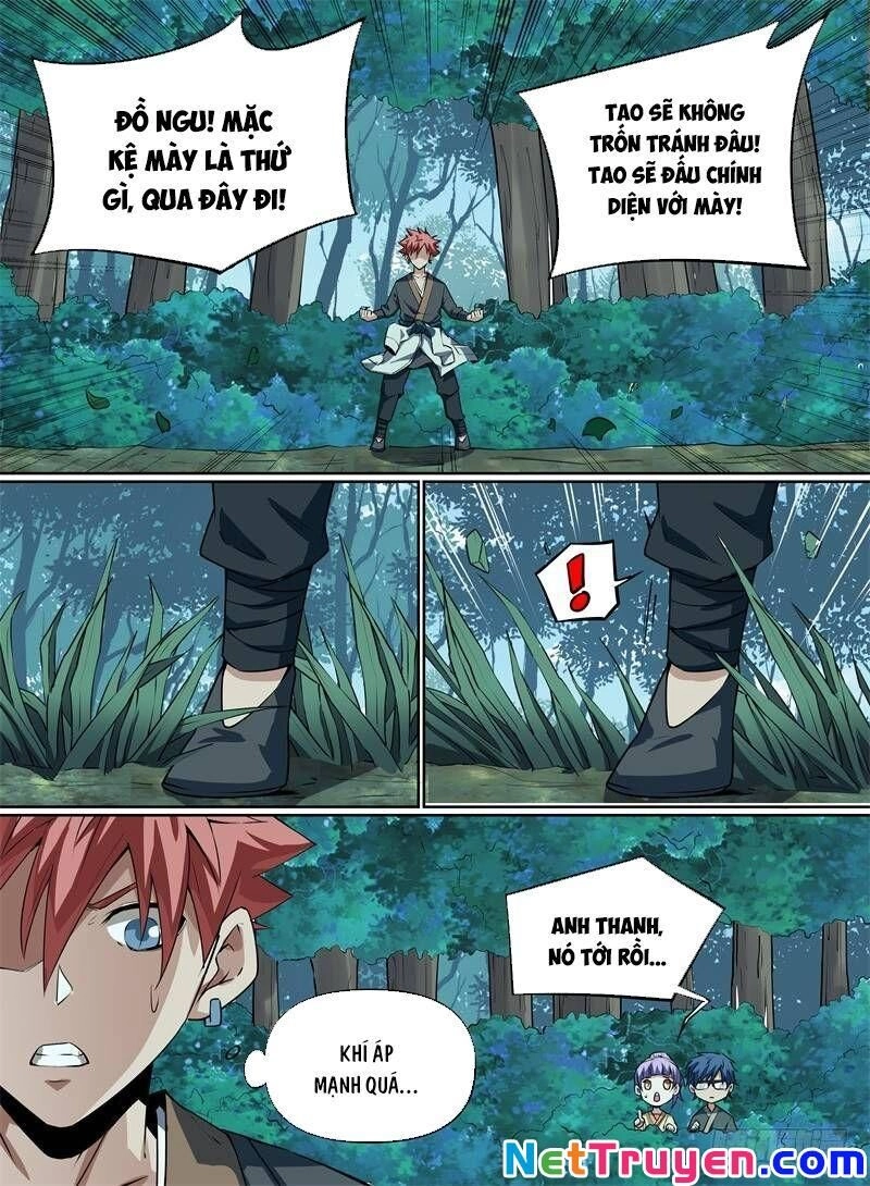 Võ Lực Chí Mạng Chapter 42 - 1