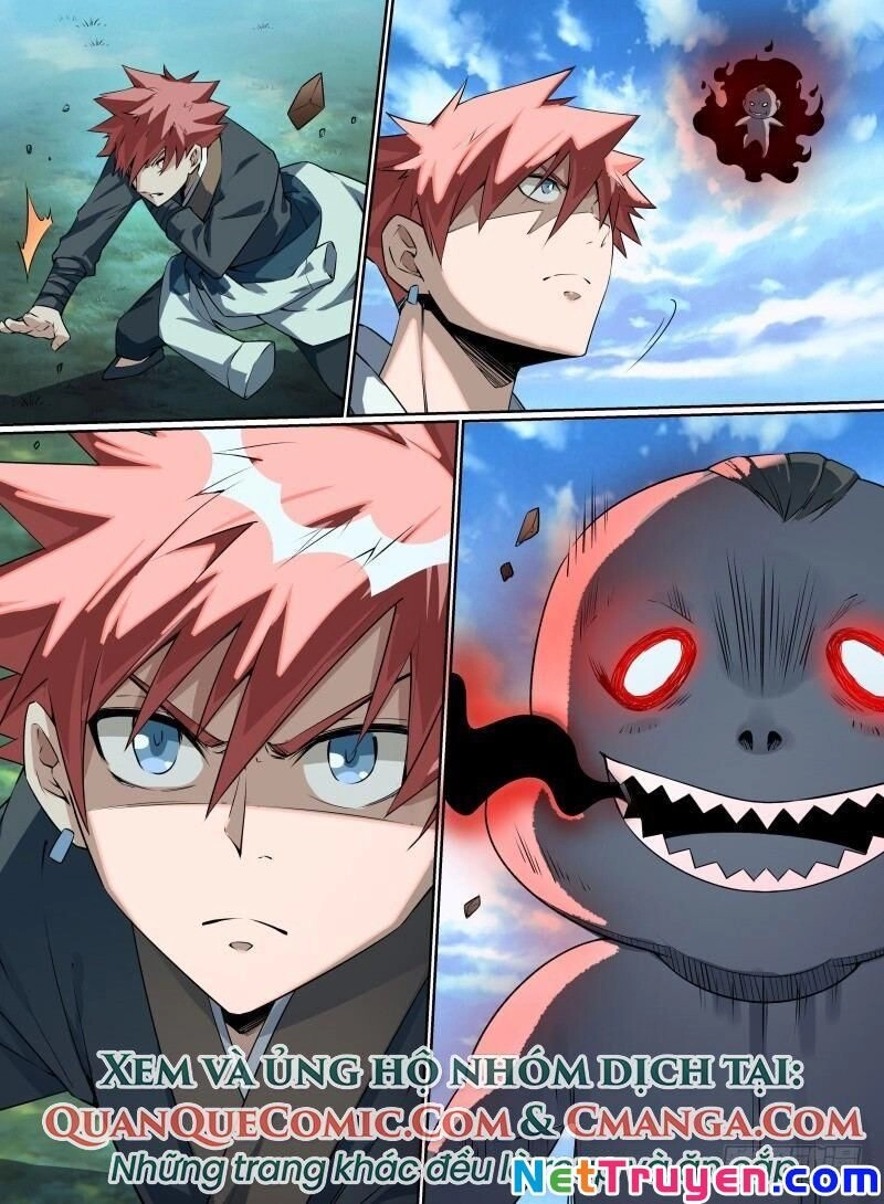 Võ Lực Chí Mạng Chapter 42 - 4