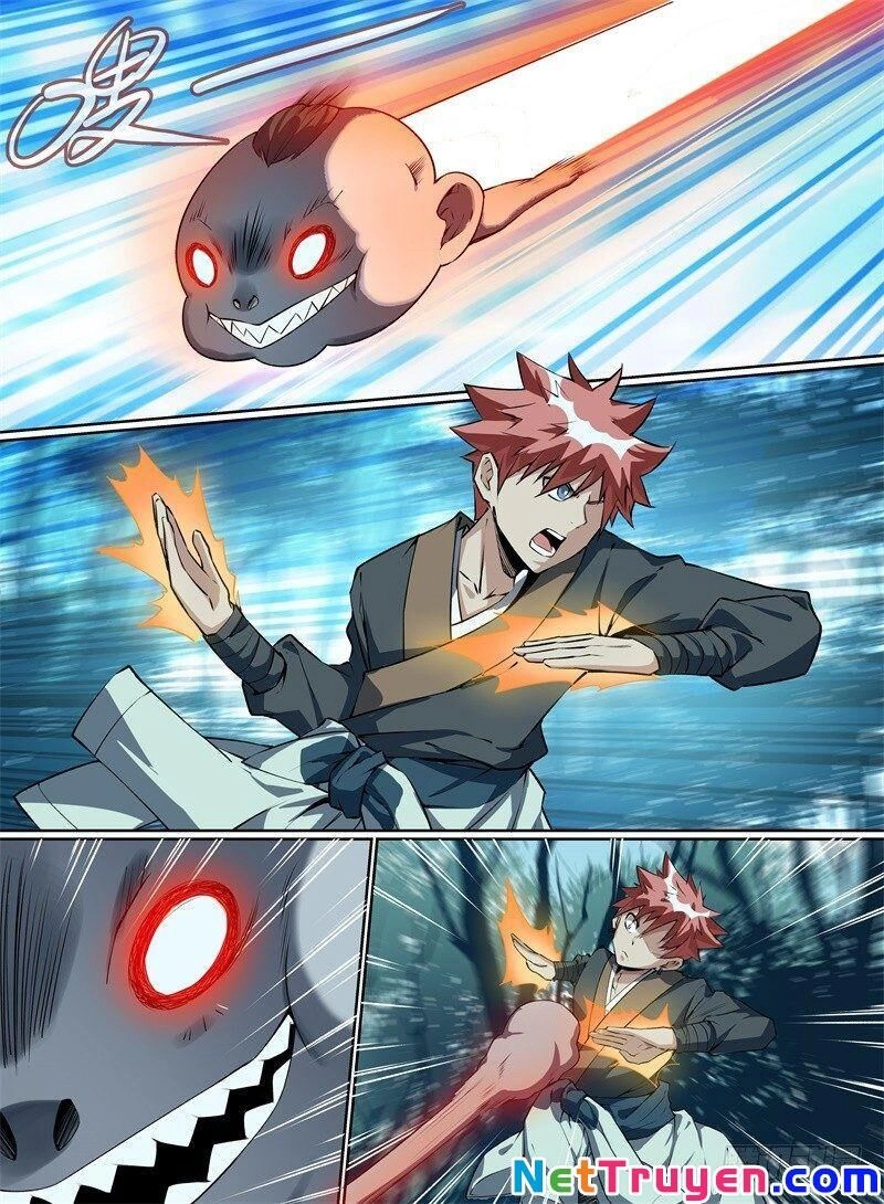 Võ Lực Chí Mạng Chapter 42 - 5