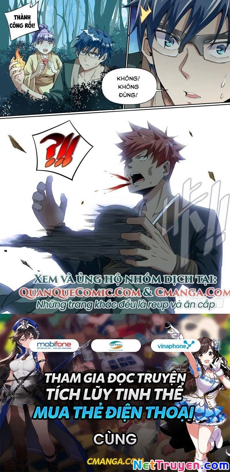 Võ Lực Chí Mạng Chapter 42 - 7