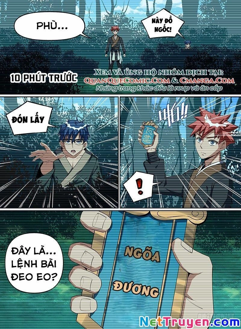 Võ Lực Chí Mạng Chapter 43 - 1