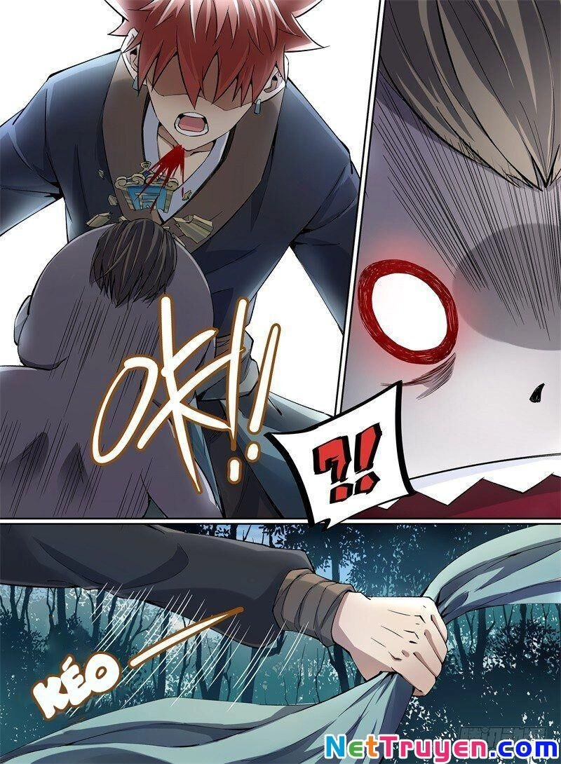 Võ Lực Chí Mạng Chapter 43 - 3