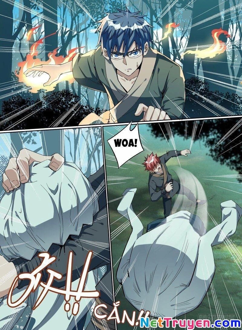 Võ Lực Chí Mạng Chapter 43 - 5