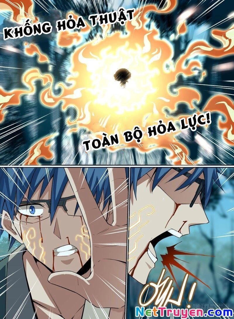 Võ Lực Chí Mạng Chapter 43 - 8