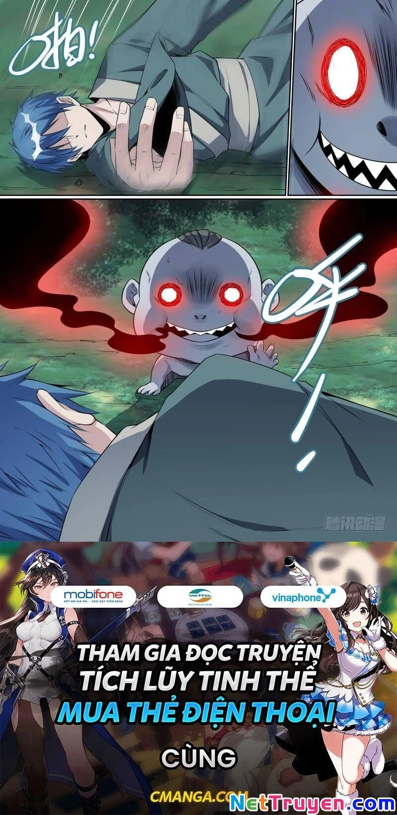 Võ Lực Chí Mạng Chapter 43 - 11