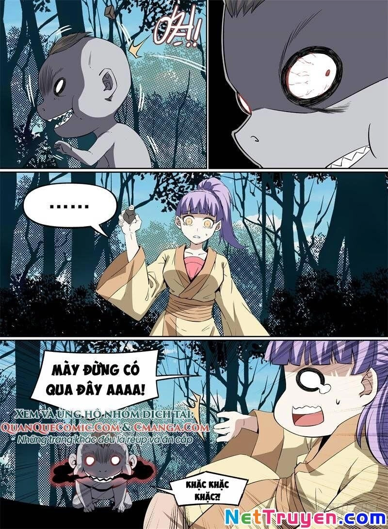 Võ Lực Chí Mạng Chapter 44 - 1