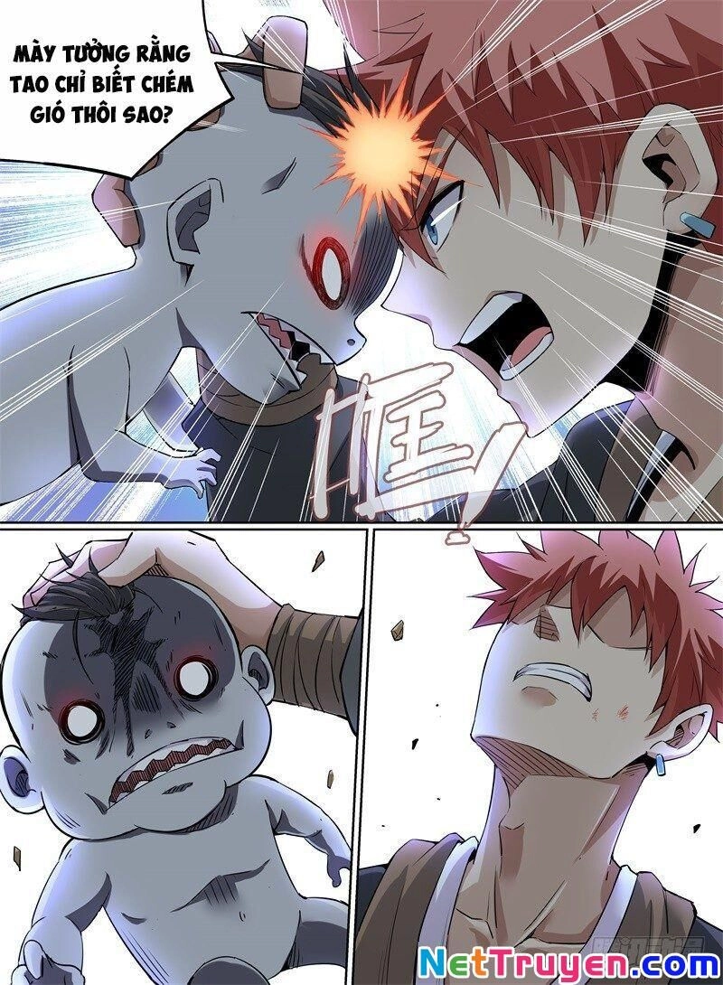 Võ Lực Chí Mạng Chapter 44 - 3