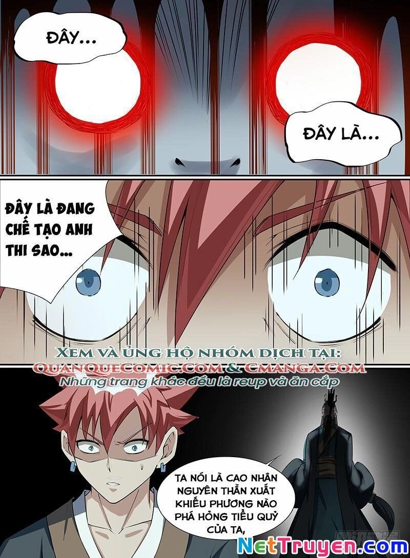 Võ Lực Chí Mạng Chapter 45 - 1