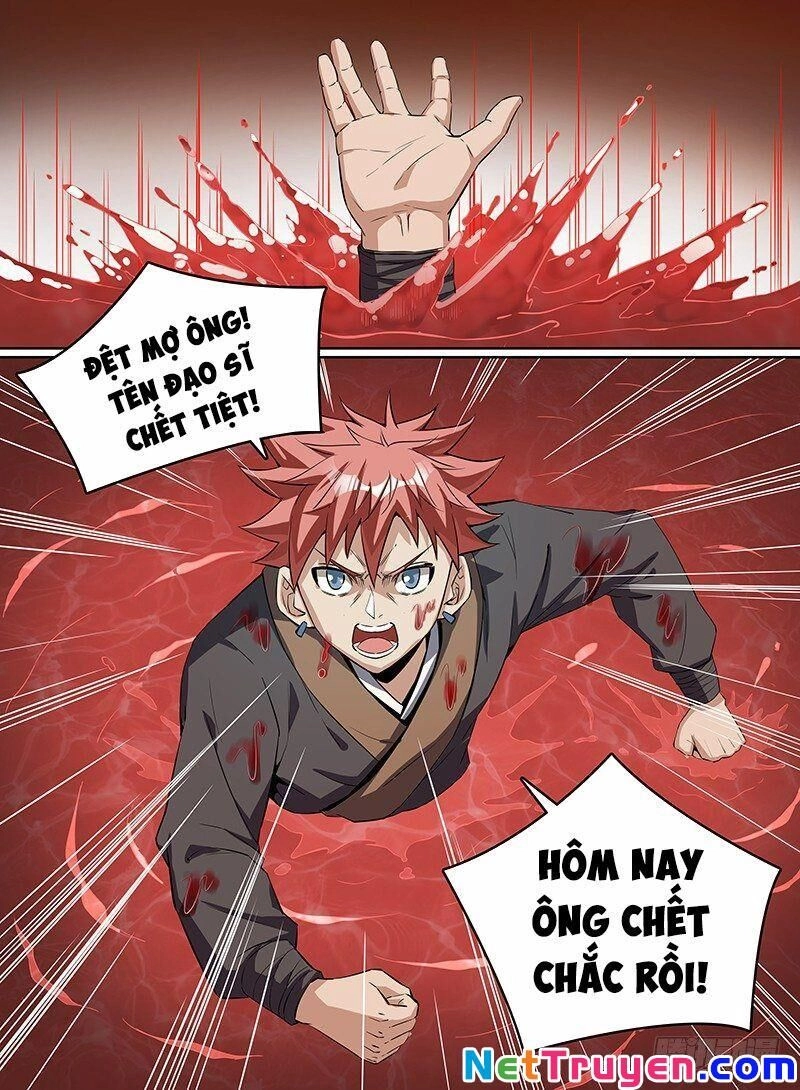 Võ Lực Chí Mạng Chapter 45 - 6