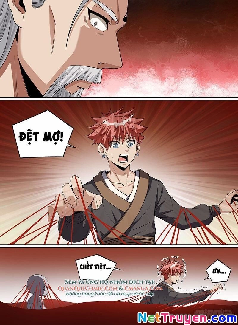 Võ Lực Chí Mạng Chapter 45 - 7