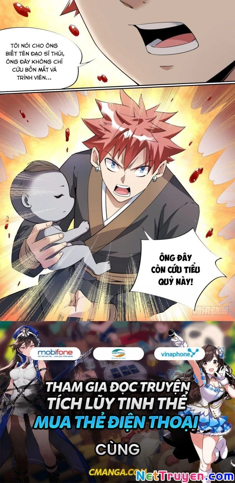 Võ Lực Chí Mạng Chapter 46 - 8