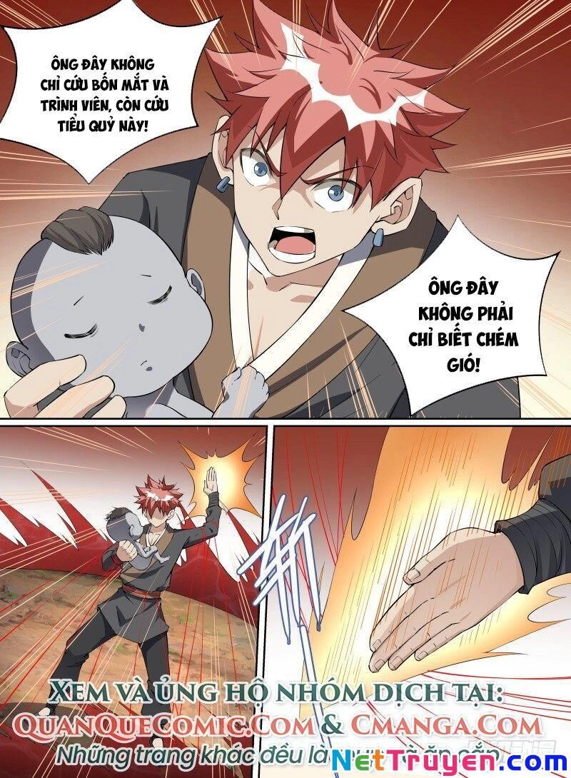 Võ Lực Chí Mạng Chapter 47 - 1