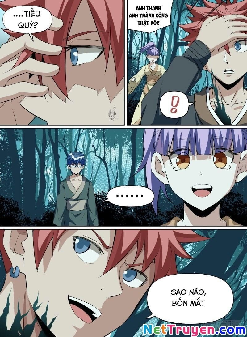 Võ Lực Chí Mạng Chapter 47 - 6