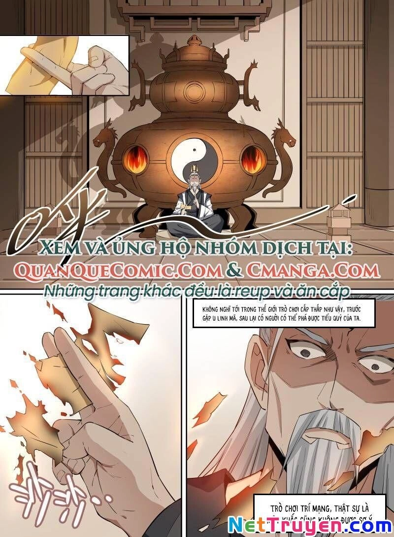 Võ Lực Chí Mạng Chapter 47 - 8