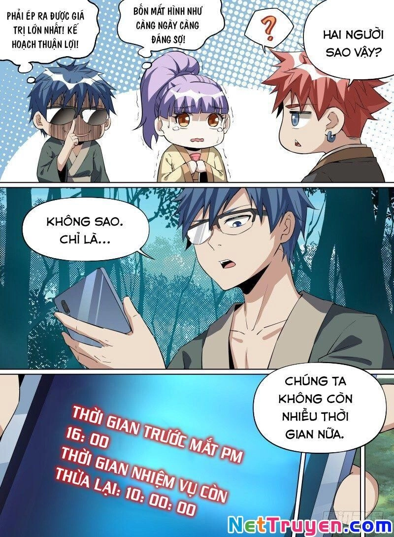 Võ Lực Chí Mạng Chapter 48 - 3