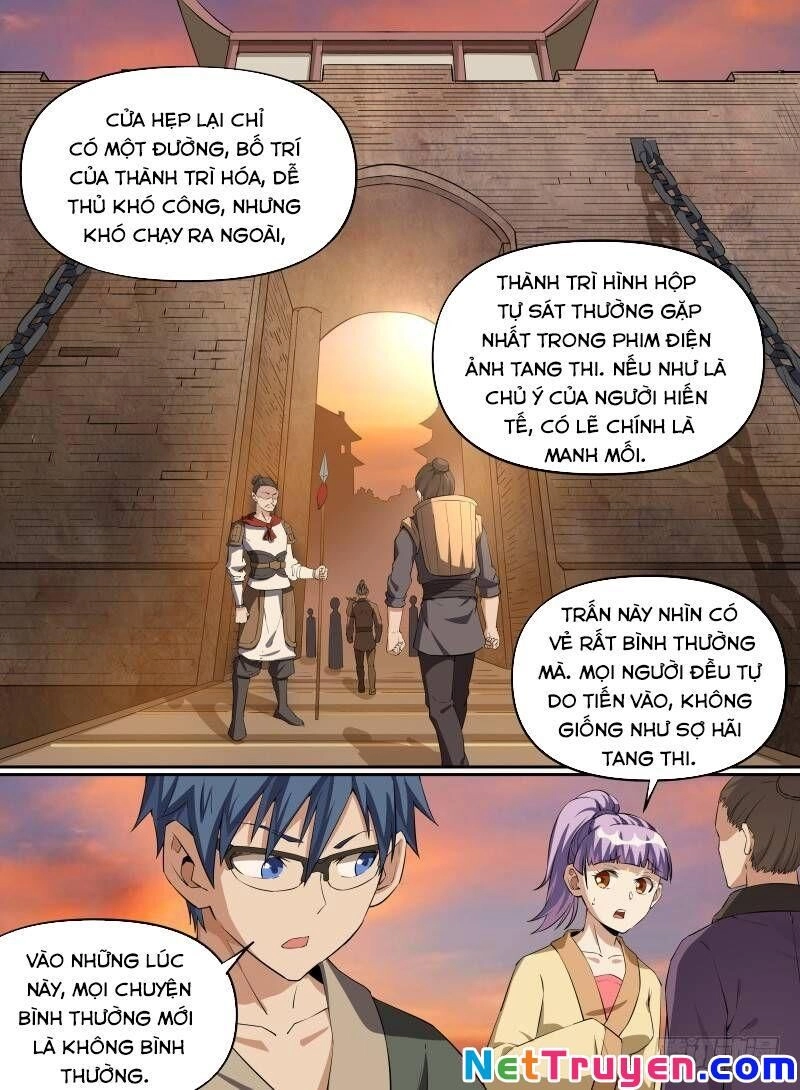 Võ Lực Chí Mạng Chapter 48 - 6