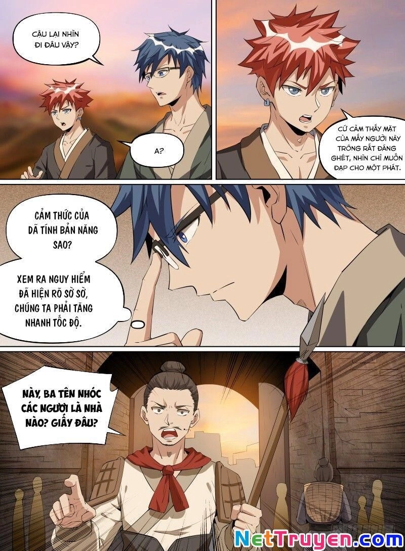 Võ Lực Chí Mạng Chapter 48 - 9